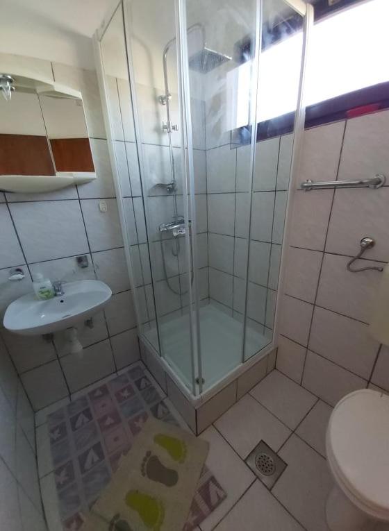 Apartmani Svitlana Sukošan Εξωτερικό φωτογραφία