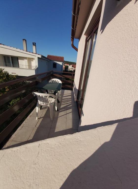 Apartmani Svitlana Sukošan Εξωτερικό φωτογραφία