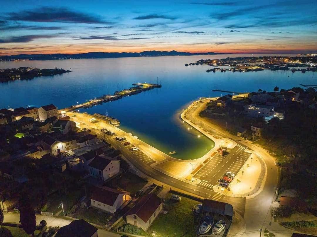 Apartmani Svitlana Sukošan Εξωτερικό φωτογραφία