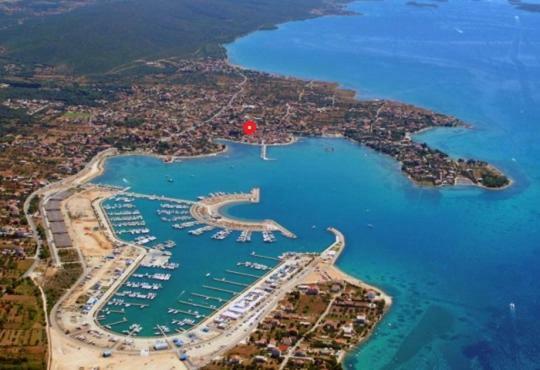 Apartmani Svitlana Sukošan Εξωτερικό φωτογραφία