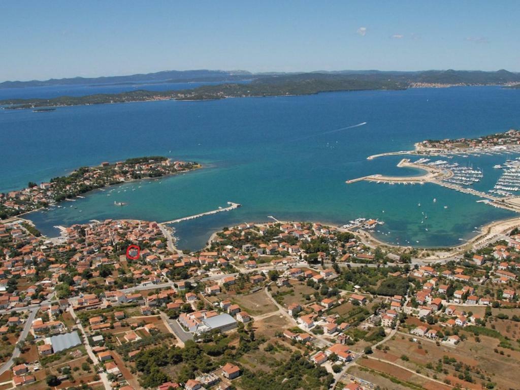 Apartmani Svitlana Sukošan Εξωτερικό φωτογραφία